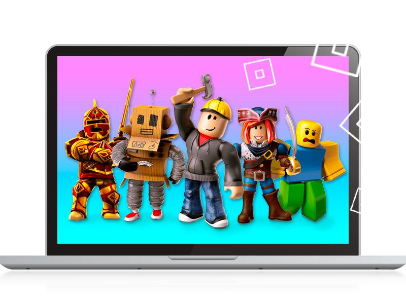 Roblox-compu